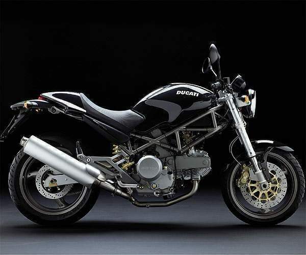 Ducati monster on sale 620 specs